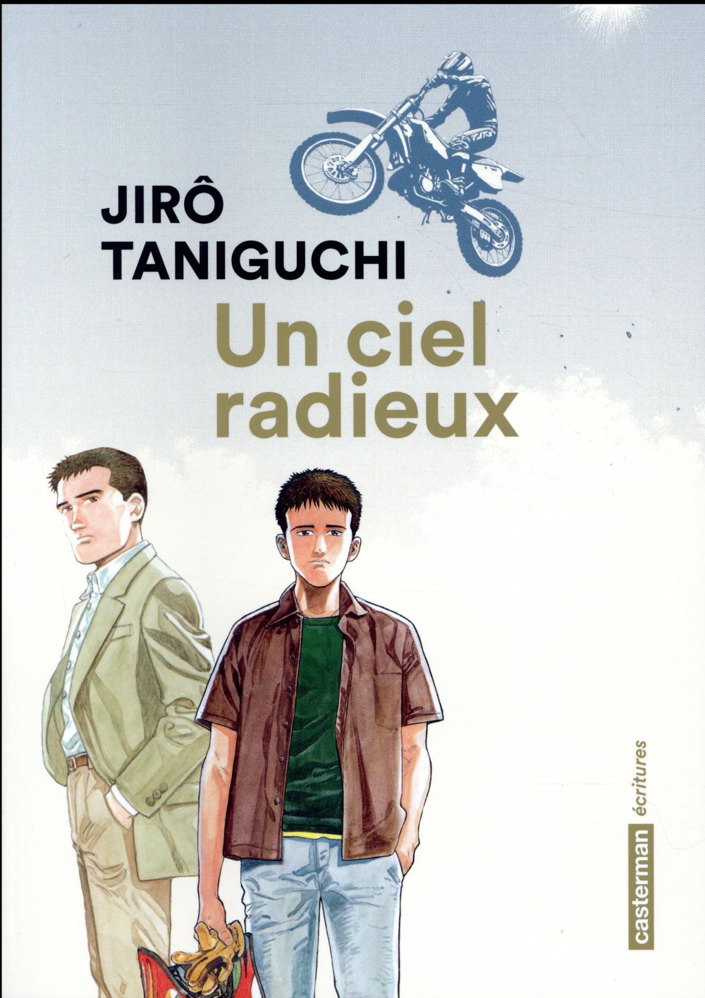 UN CIEL RADIEUX (NE 2017)  POCHE - TANIGUCHI JIRO