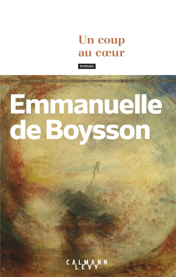 UN COUP AU COEUR - BOYSSON EMMANUELLE