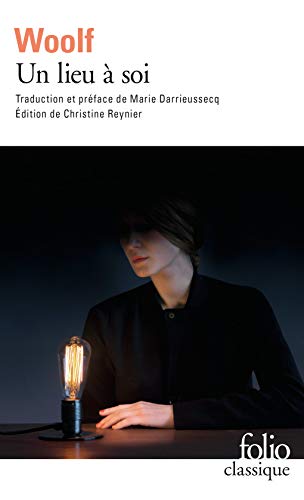 UN LIEU A SOI - WOOLF VIRGINIA