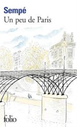 UN PEU DE PARIS POCHE - SEMPE