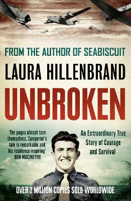 UNBROKEN PB - LAURA HILLENBRAND