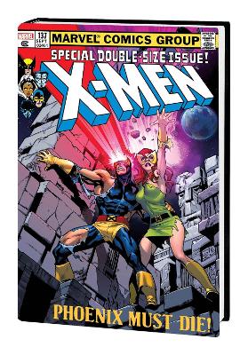UNCANNY X-MEN OMNIBUS VOL. 2 (NEW PRINTING 3) THE    HC - CH