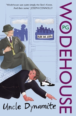 UNCLE DYNAMITE PB - P.G. WODEHOUSE