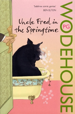 UNCLE FRED IN THE SPRINGTIME PB - P.G. WODEHOUSE