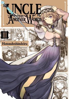 UNCLE FROM ANOTHER WORLD VOL. 3 - CHRISTINA ROSE-HOTONDOSHIN