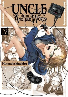 UNCLE FROM ANOTHER WORLD VOL. 4 - CHRISTINA ROSE-HOTONDOSHIN