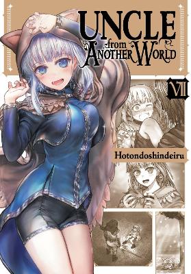 UNCLE FROM ANOTHER WORLD VOL. 7 - CHRISTINA ROSE-HOTONDOSHIN