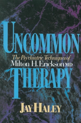 UNCOMMON THERAPY PB - JAY HALEY