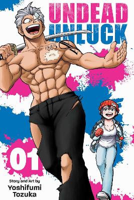 UNDEAD UNLUCK VOL. 1 PA - YOSHIFUMI TOZUKA