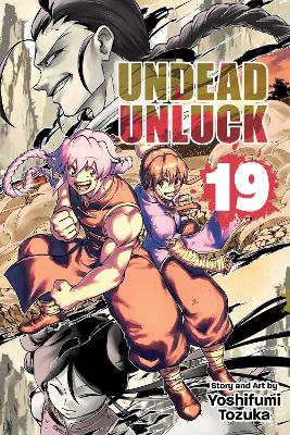 UNDEAD UNLUCK VOL. 19 PA - YOSHIFUMI TOZUKA
