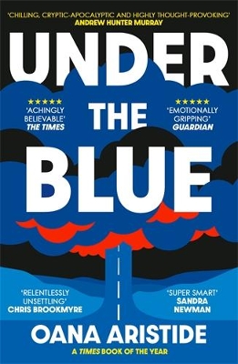 UNDER THE BLUE PB - OANA ARISTIDE