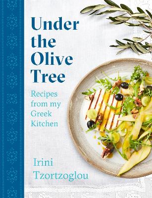 UNDER THE OLIVE TREE - IRINI TZORTZOGLOU