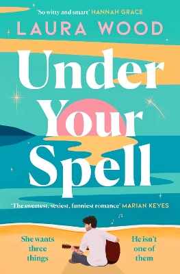 UNDER YOUR SPELL - LAURA WOOD