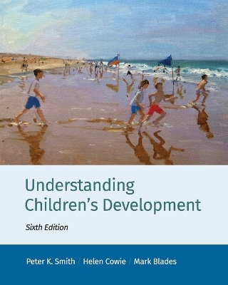 UNDERSTANDING CHILDRENS DEVELOPMENT  PB - PETER K. SMITH-HEL