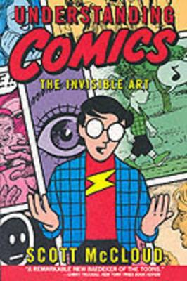UNDERSTANDING COMICS PB - SCOTT MCCLOUD