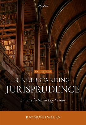 UNDERSTANDING JURISPRUDENCE AN INTRODUCTION TO LEGAL THEORY