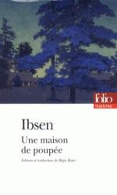 UNE MAISON DE POUPEE POCHE - HENRIK IBSEN