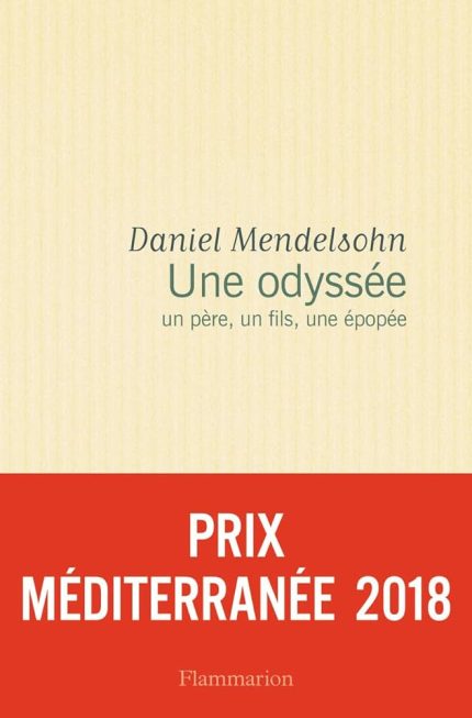 UNE ODYSSEE. UN PERE UN FILSUNE EPOPEE POCHE B FORMAT - DANI
