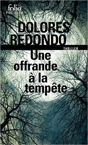 UNE OFFRANDE A LA TEMPETE  POCHE - REDONDO DOLORES