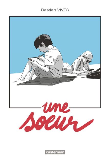 UNE SOEUR  POCHE - BASTIEN VIVES
