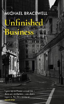 UNFINISHED BUSINESS HC - MICHAEL BRACEWELL