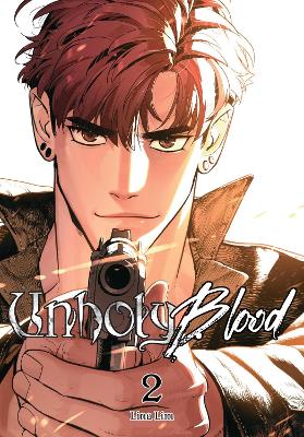 UNHOLY BLOOD VOL. 2 - LINA LIM
