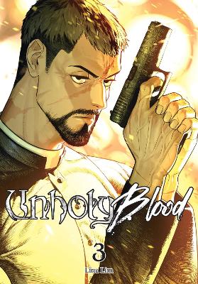 UNHOLY BLOOD VOL. 3 - LINA LIM