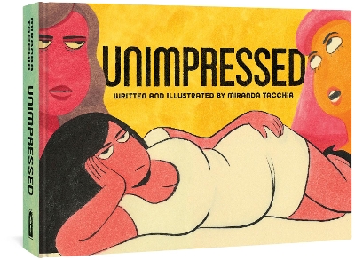 UNIMPRESSED - MIRANDA TACCIA