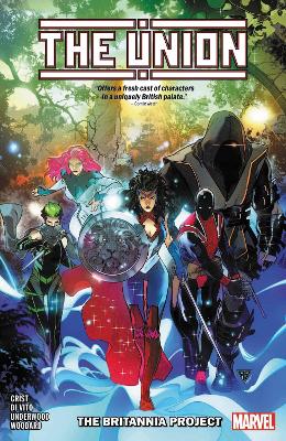 UNION: THE BRITANNIA PROJECT    PB - PAUL GRIST-ANDREA DI VI