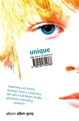 UNIQUE - ALISON ALLEN-GRAY