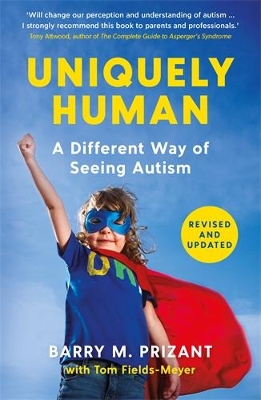 UNIQUELY HUMAN PB -  DR. BARRY M. PRIZANT PH.D -TOM FIELDS-M