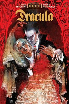 UNIVERSAL MONSTERS :DRACULA - JAMES TYNION IV-MARTIN SIMMOND