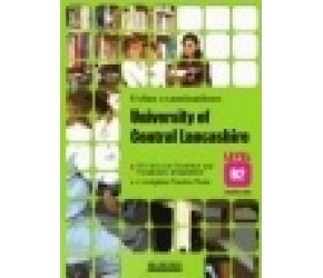 UNIVERSITY OF CENTRAL LANKASHIRE EXAM PREPARATION B2 SB - KO