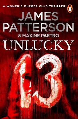 UNLUCKY 13  PB - JAMES PATTERSON