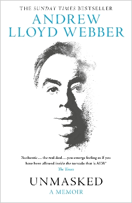 UNMASKED - ANDREW LLOYD WEBBER