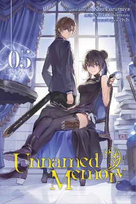 UNNAMED MEMORY VOL. 5 - CHIBICHIHO CHRISTIEJEREMIAH BOURQUEK