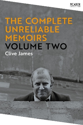UNRELIABLE MEMOIRS: VOL 2 MME PB - CLIVE JAMES