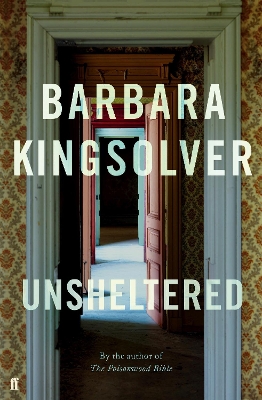 UNSHELTERED PB - BARBARA KINGSOLVER
