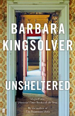 UNSHELTERED PB - BARBARA KINGSOLVER