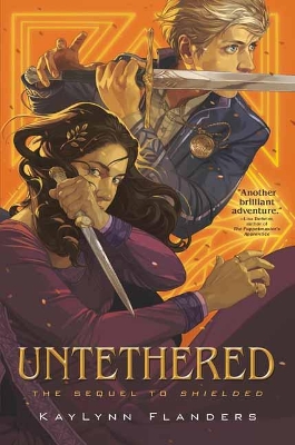 UNTETHERED - KAYLYNN FLANDERS
