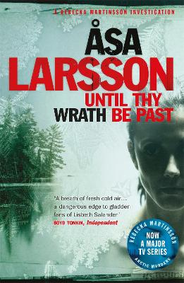 UNTIL THE WRATH BE PAST PB - LAURIE THOMPSON-ASA LARSSON