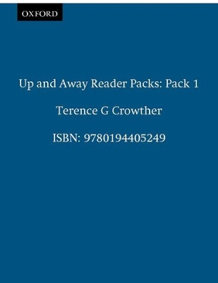 UP-AND-AWAY-IN-ENGLISH-READERS-CD-1-NE-TERENCE-G-CROWTH.jpg UP AND AWAY IN ENGLISH READERS CD 1 N/E - TERENCE G CROWTH