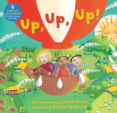 UP UP UP! PB B FORMAT - RACHEL OLDFIELD-RACHEL OLDFIELD