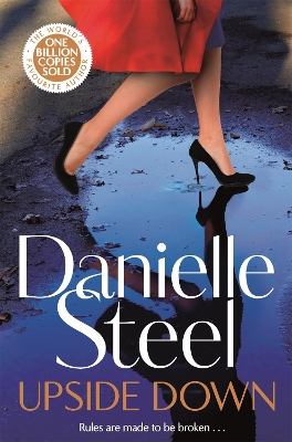 UPSIDE DOWN PB - DANIELLE STEEL