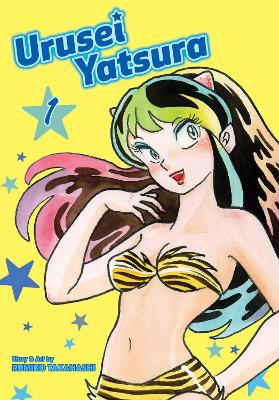 URUSEI YATSURA VOL. 1 PA - RUMIKO TAKAHASHI