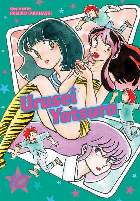 URUSEI YATSURA VOL. 10 PA - RUMIKO TAKAHASHI