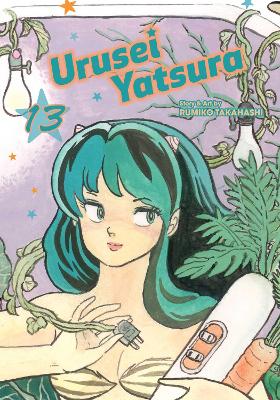 URUSEI YATSURA VOL. 13 PA - RUMIKO TAKAHASHI