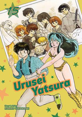 URUSEI YATSURA VOL. 15 PA - RUMIKO TAKAHASHI
