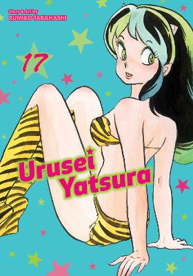 URUSEI YATSURA VOL. 17 PA - RUMIKO TAKAHASHI