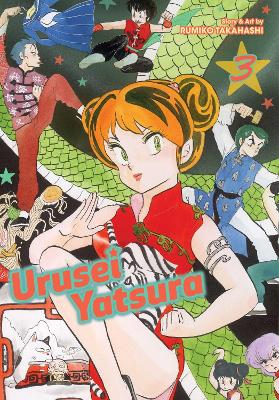 URUSEI YATSURA VOL. 3 PA - RUMIKO TAKAHASHI